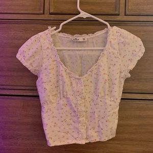 Hollister blouse